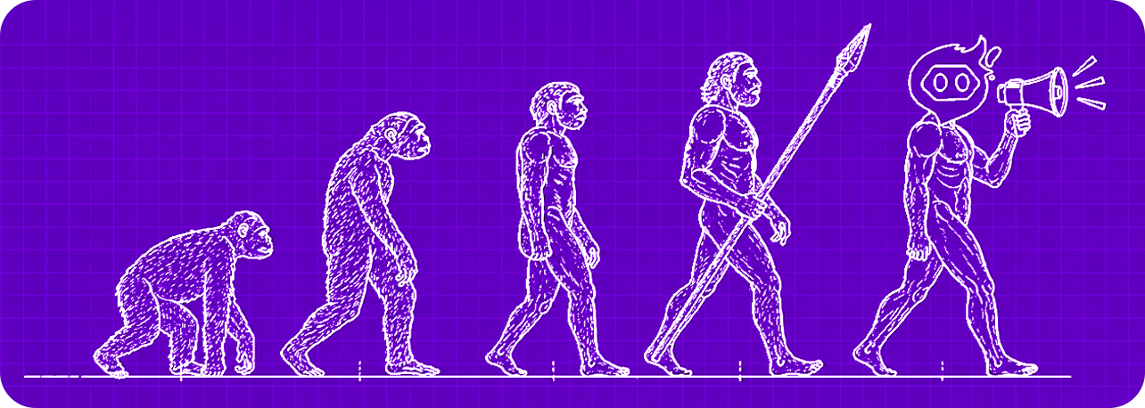 Evolução do marketing digital